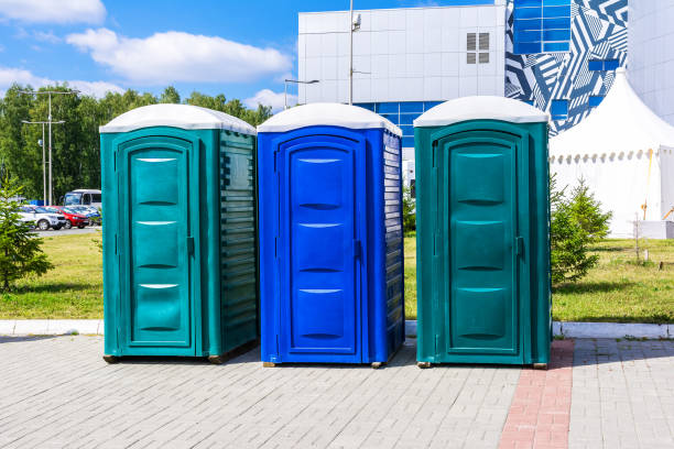 Types of Portable Toilets We Offer in New Berlin, IL